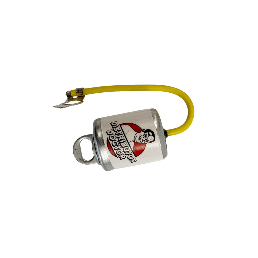 Uprated Condenser Yellow Best Quality 1954-76 2.25, V8 RTC3472